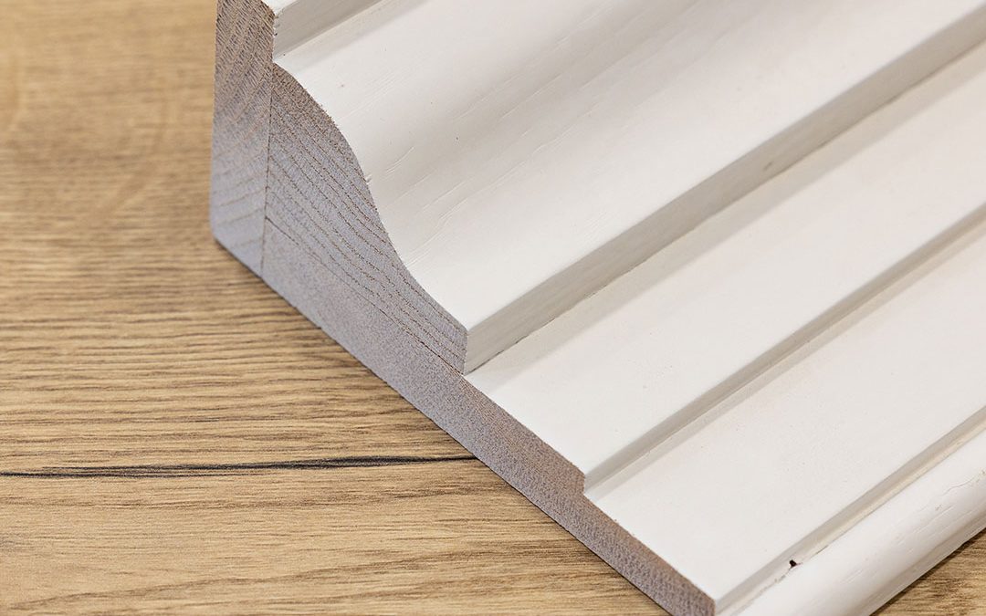 Lamb’s Tongue Skirting/Architrave