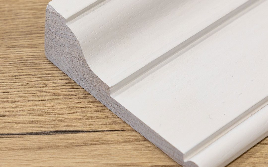 Ogee Butt and Bead Stretched Architraves